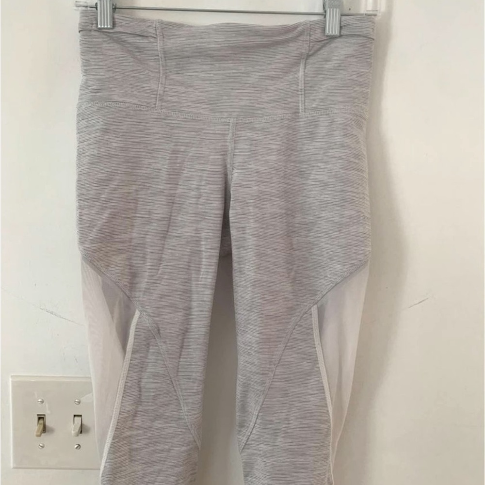 Lululemon capri style 6